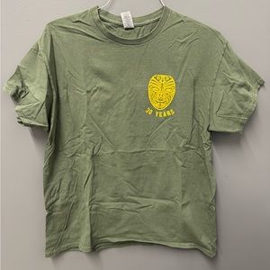 Powerhouse Tattoo 30th Anniversary shirt